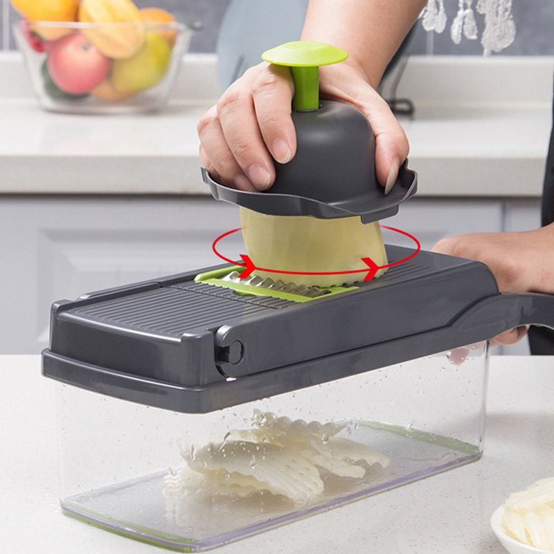 1-Pack Multifunctional Vegetab – Meal Prep Menu Bewertung und Preis