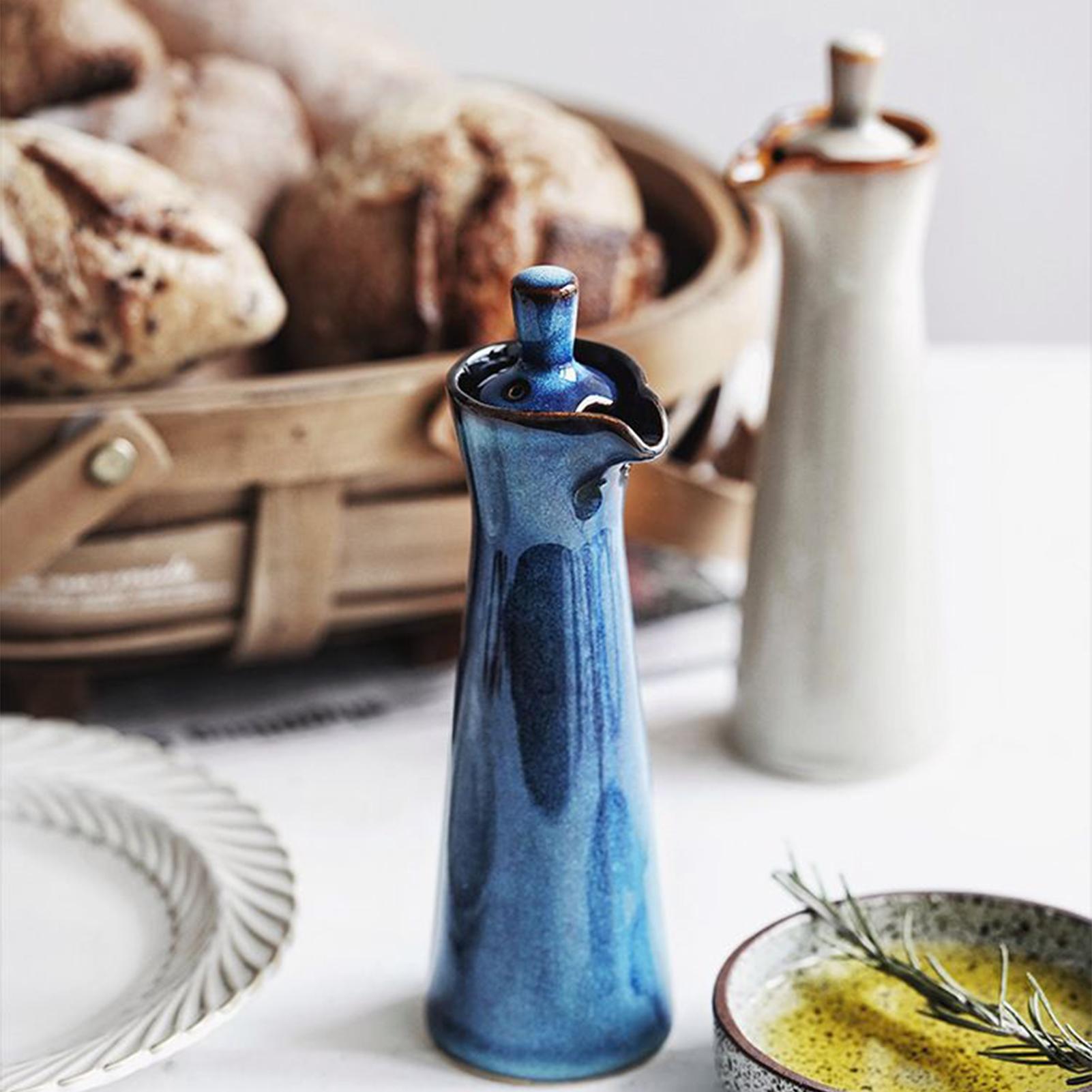 120ml Japanese Ceramic Olive O – Herb Keeper Bottle Bewertung und Preis