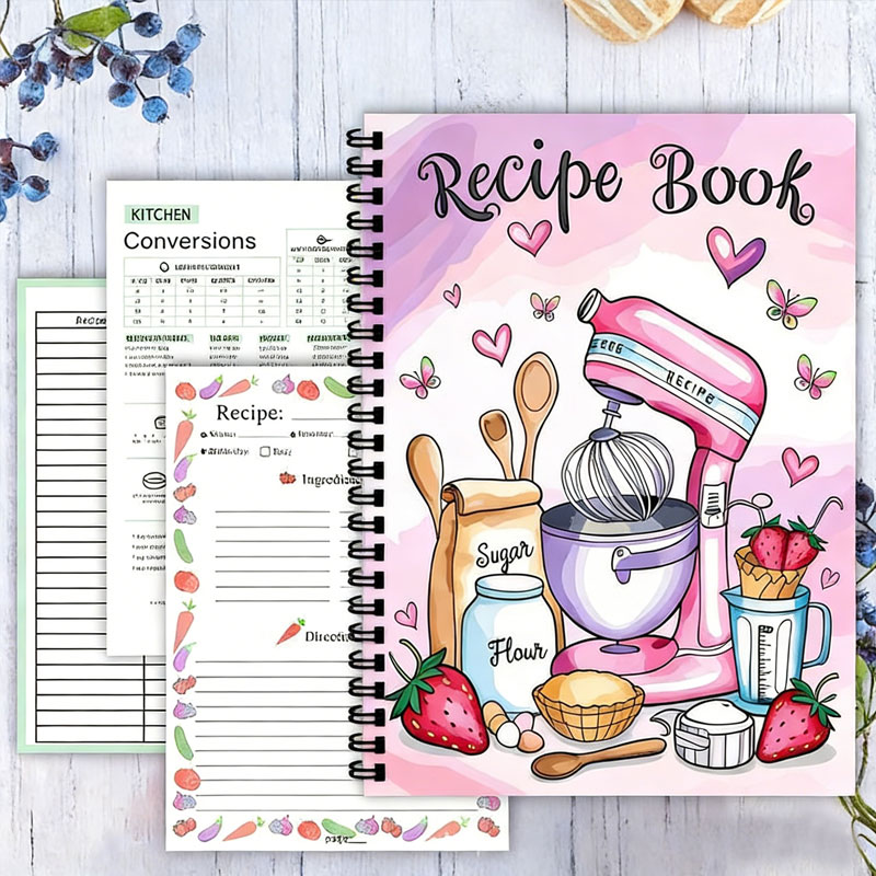 Recipe Logbook 100 Sheets Empt – Meal Prep Menu Bewertung und Preis