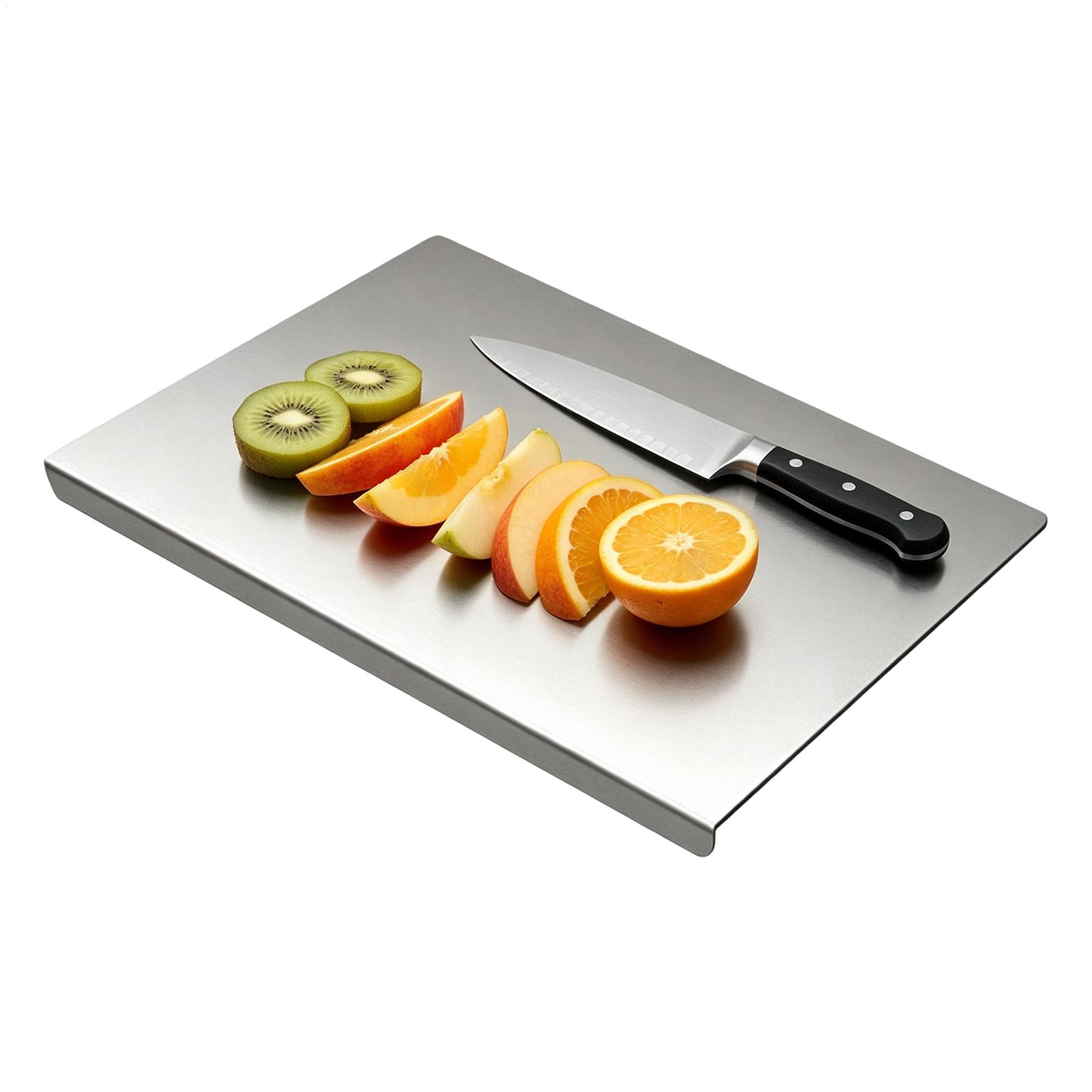 Stainless Steel Cutting Boards – Meal Prep For Cutting Bewertung und Preis