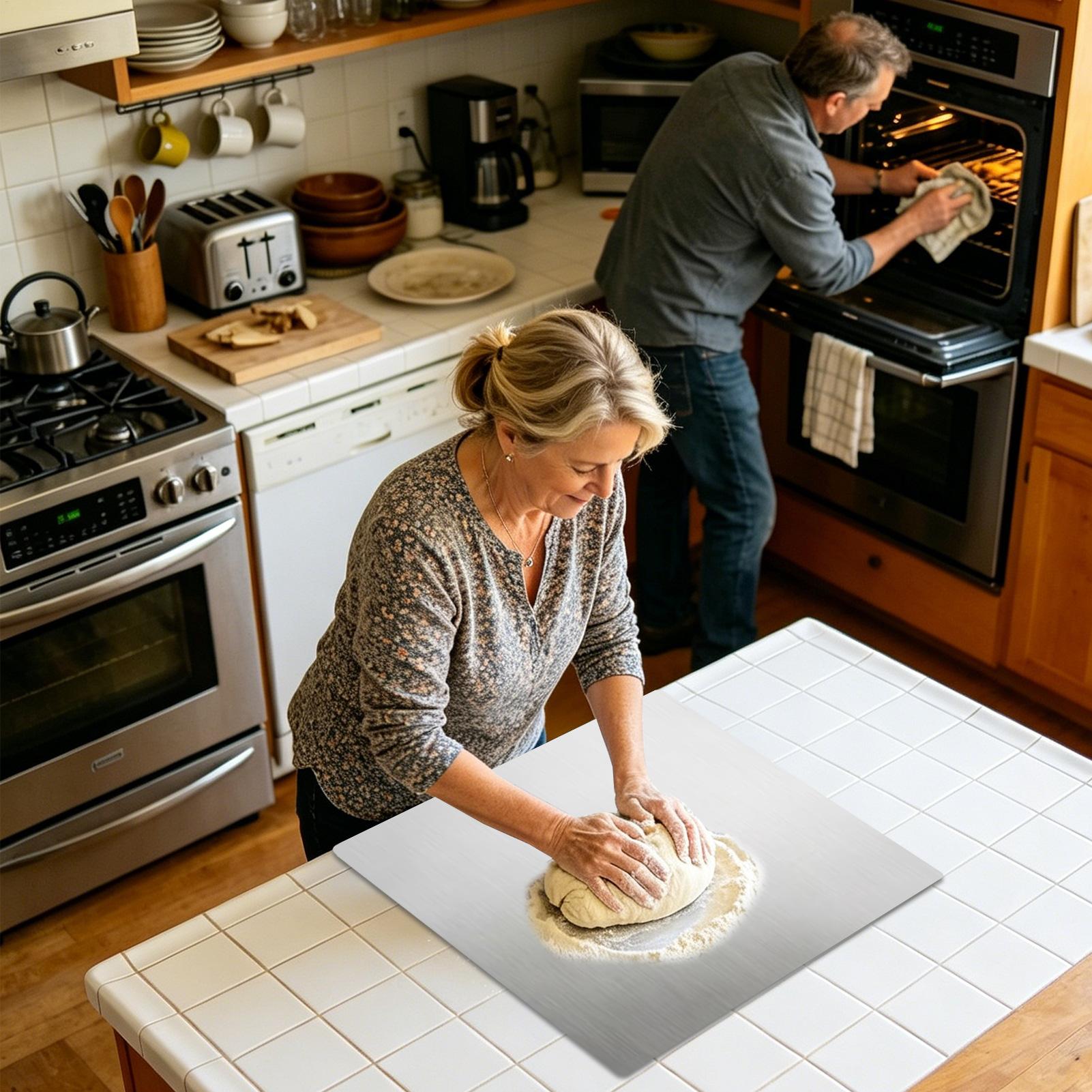 Stainless Steel Cutting Boards – Meal Prep For Cutting Bewertung und Preis