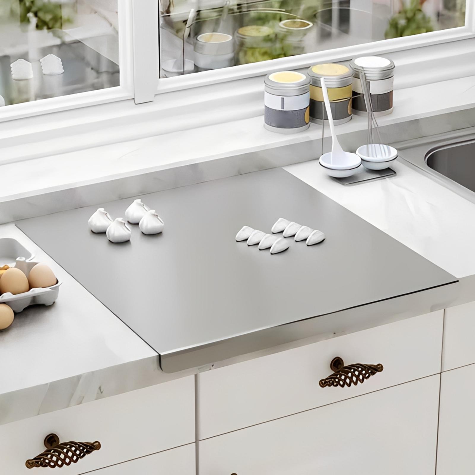 Stainless Steel Cutting Boards – Meal Prep For Cutting Bewertung und Preis