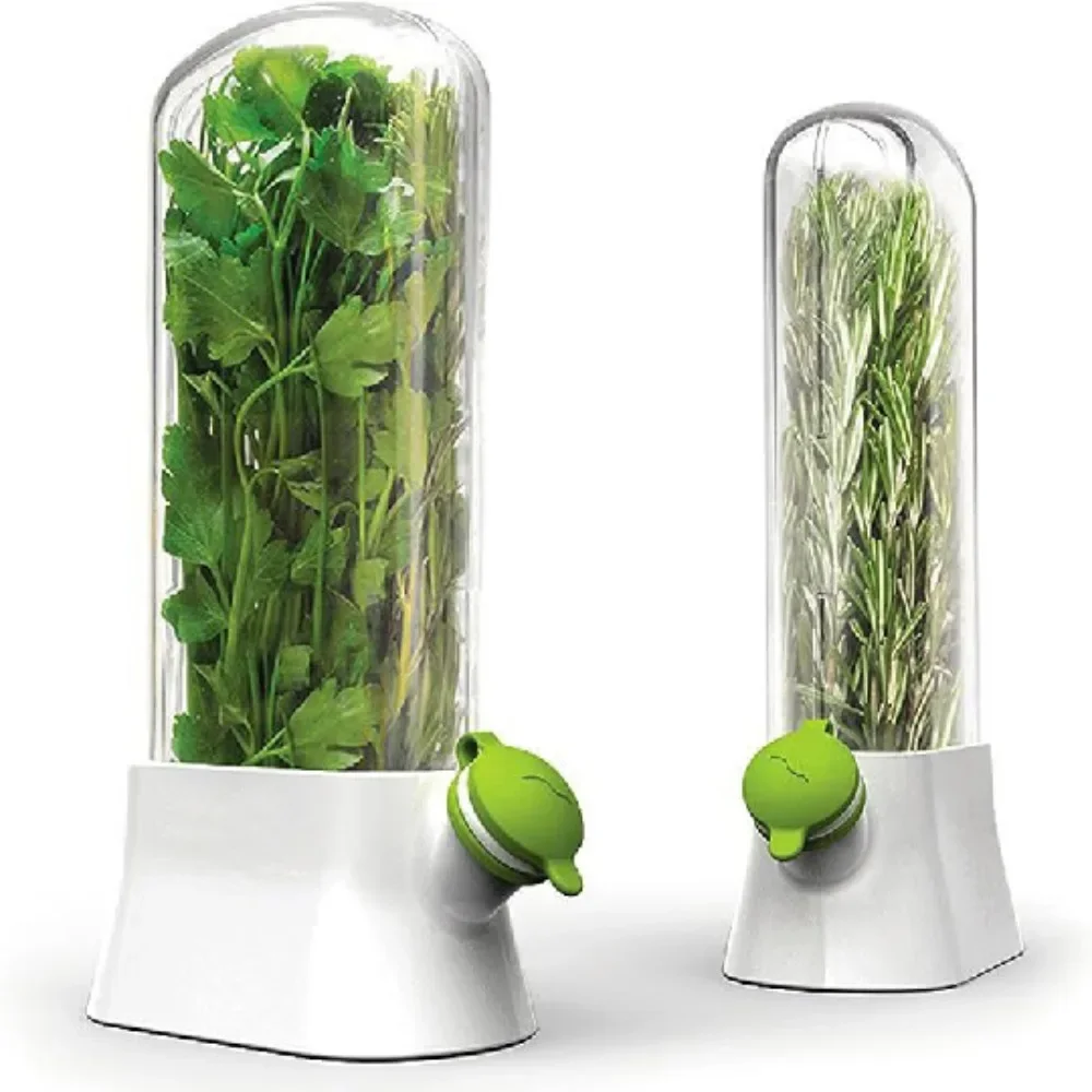 Herb Saver Storage Container V – Herb Keeper Bottle Bewertung und Preis