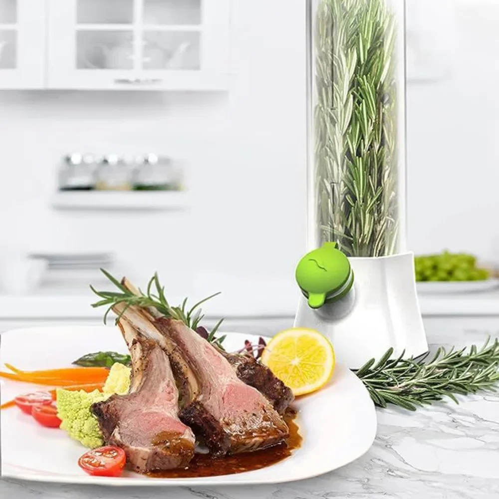 Herb Saver Storage Container V – Herb Keeper Bottle Bewertung und Preis
