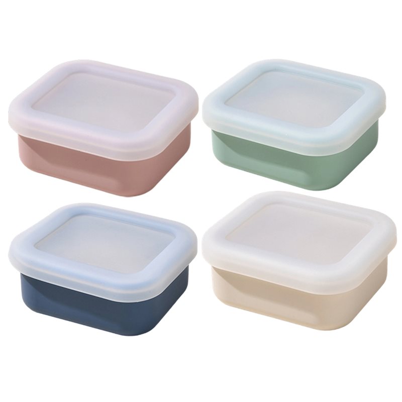 AB33-4-Pack Silicone Freezer M – Meal Prep Freezer Bewertung und Preis