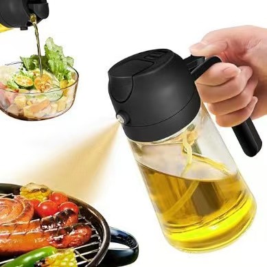 470ml oil spray can without ha – Herb Keeper Bottle Bewertung und Preis