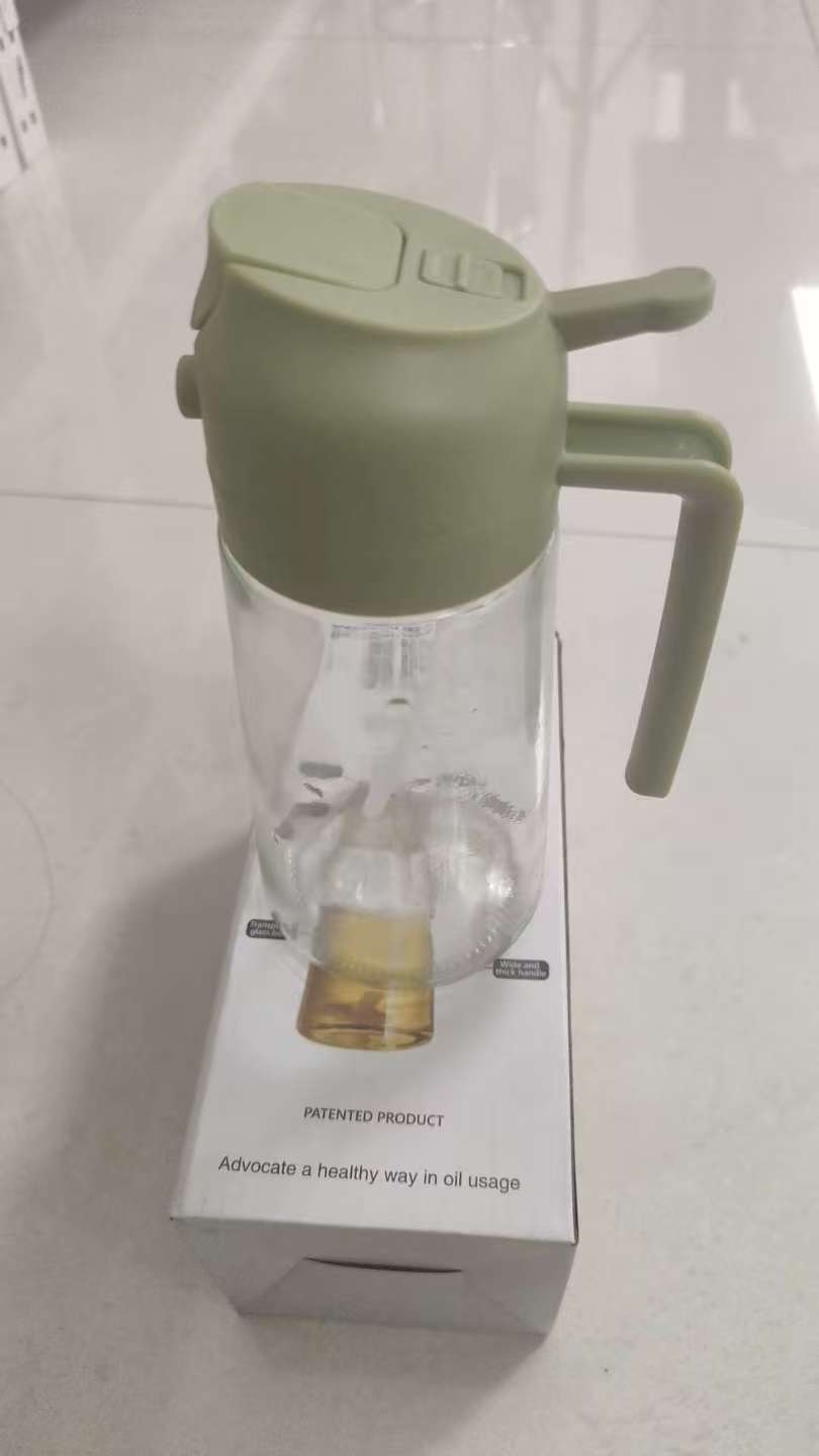 470ml oil spray can without ha – Herb Keeper Bottle Bewertung und Preis