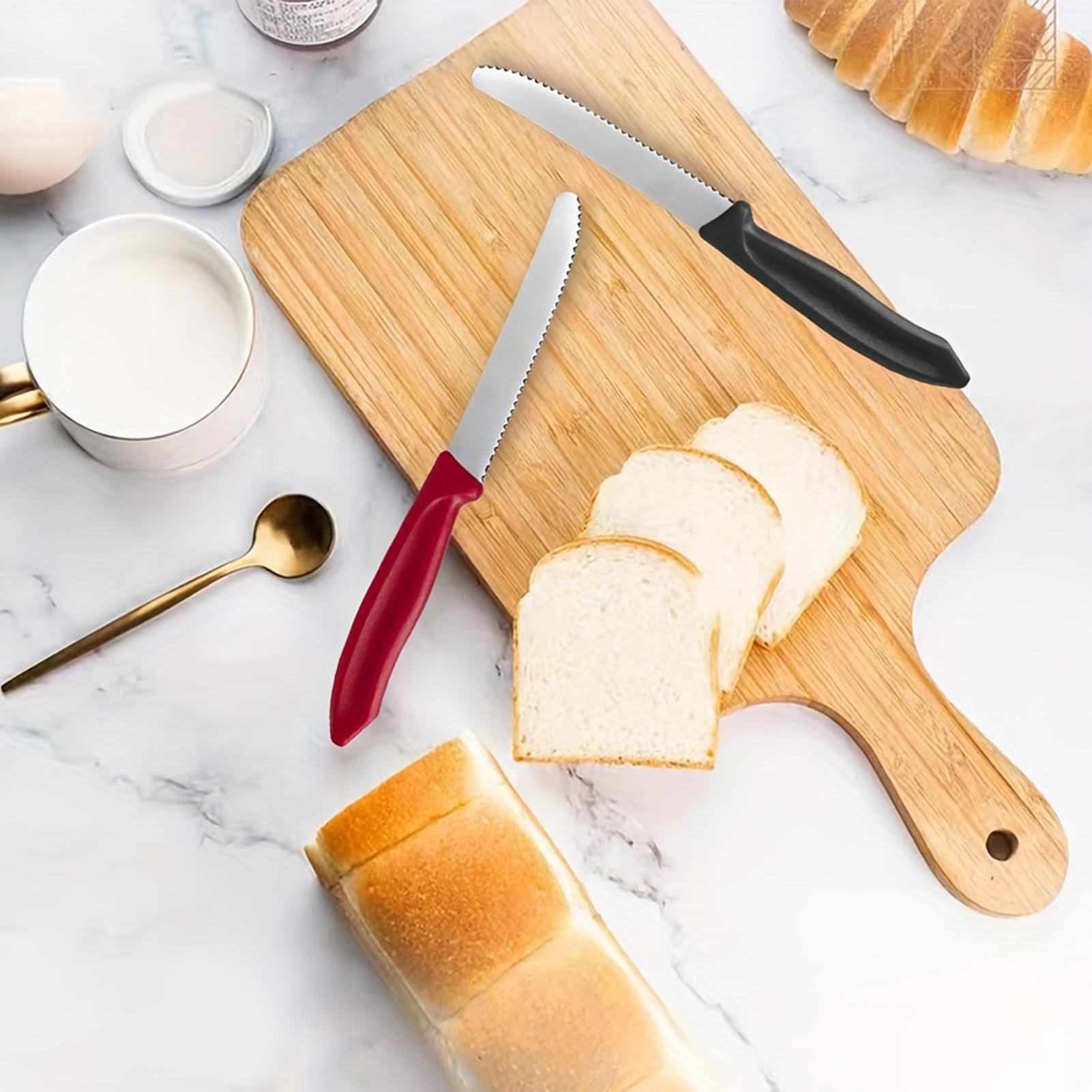 Serrated Steak Cutter 5 Pieces – Meal Prep For Cutting Bewertung und Preis