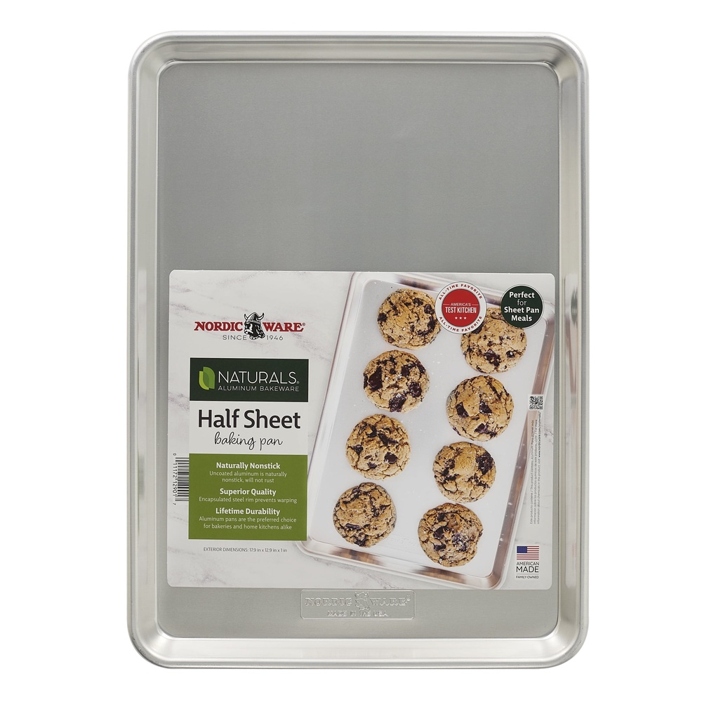 Aluminum Baking Sheet Pan 18x1 – Meal Prep Menu Bewertung und Preis