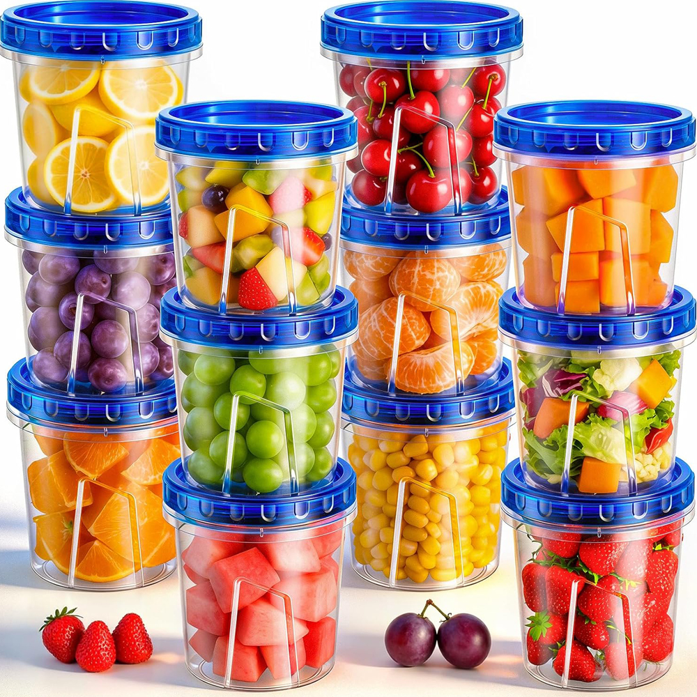 Freezer Storage Containers Air – Meal Prep Freezer Bewertung und Preis