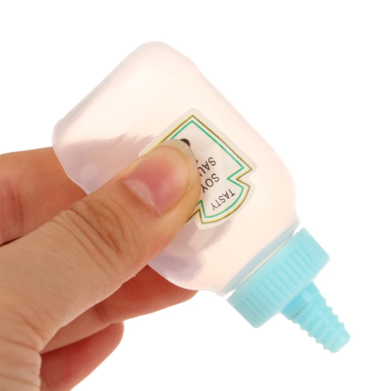 4Pcs/set Mini Sauce Bottle Ket – Herb Keeper Bottle Bewertung und Preis