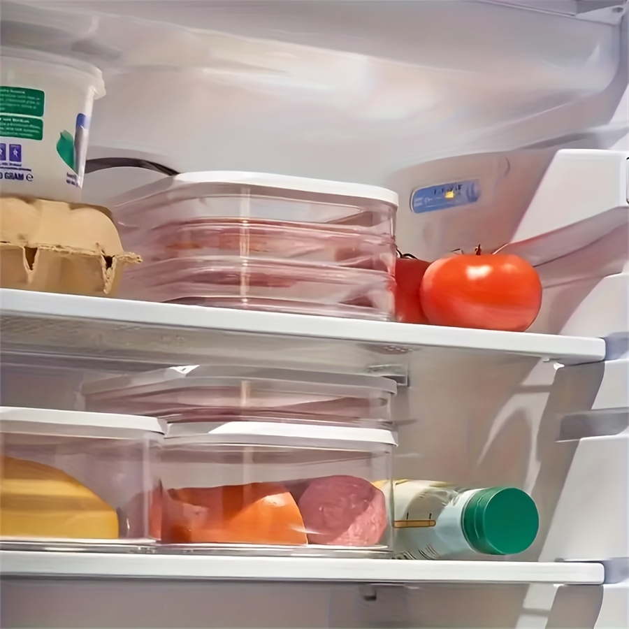 Meat Container for Fridge, Sta – Meal Prep For Cutting Bewertung und Preis