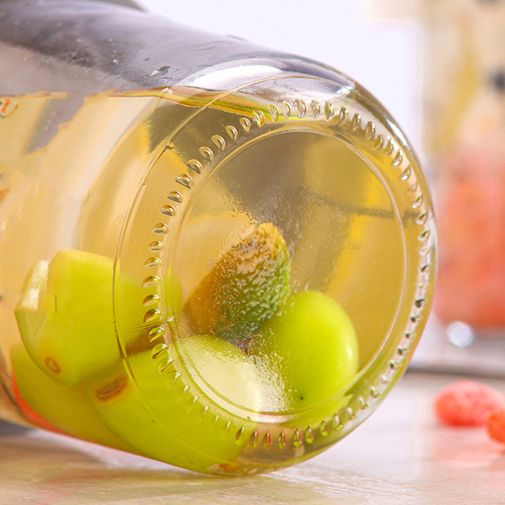 Milk Cereal Fruit Oatmeal Jars – Meal Prep Oatmeal Bewertung und Preis