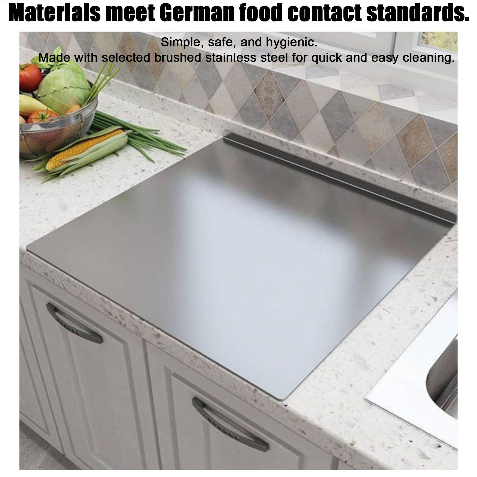 Chopping Boards for Kitchen No – Meal Prep For Cutting Bewertung und Preis