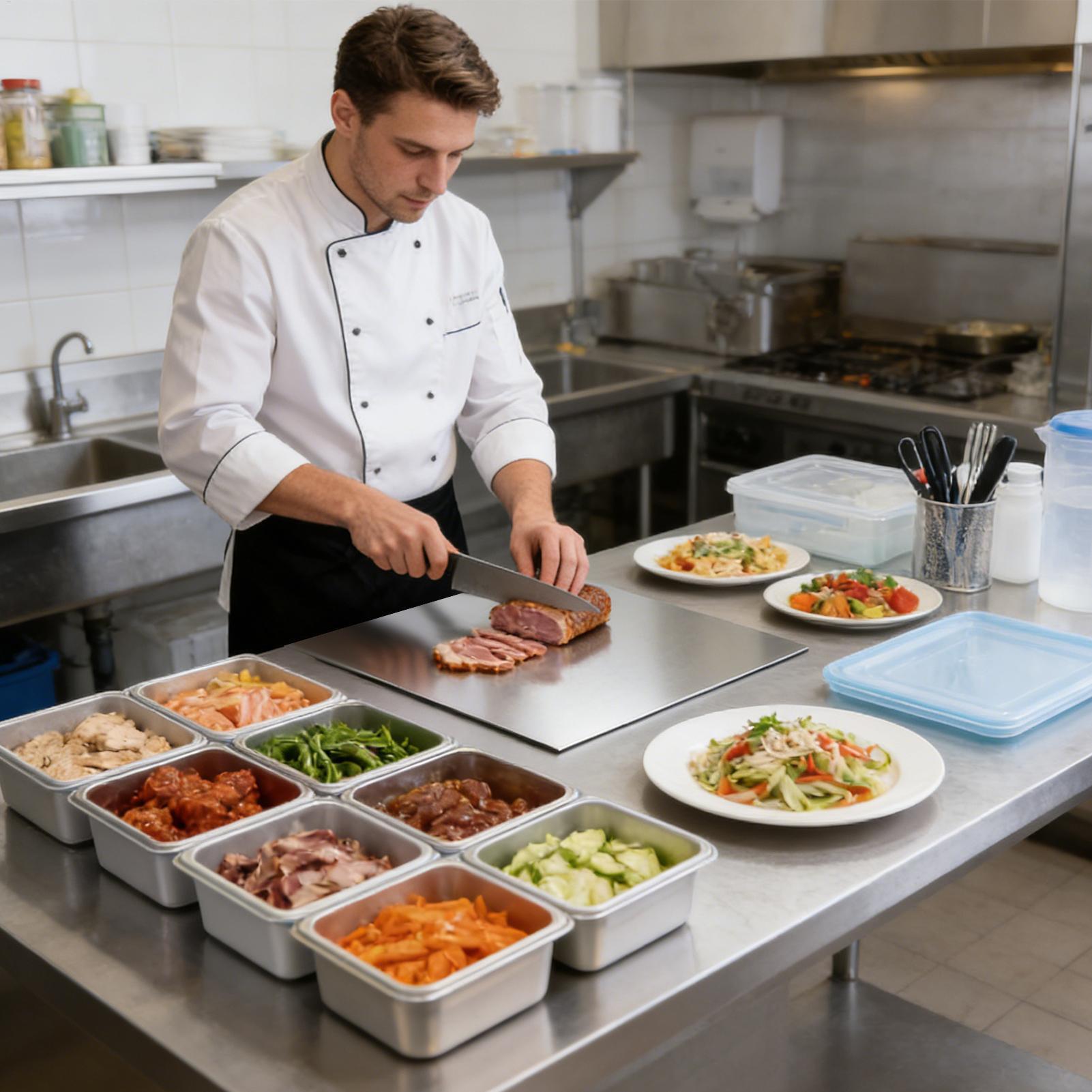 Chopping Boards for Kitchen No – Meal Prep For Cutting Bewertung und Preis