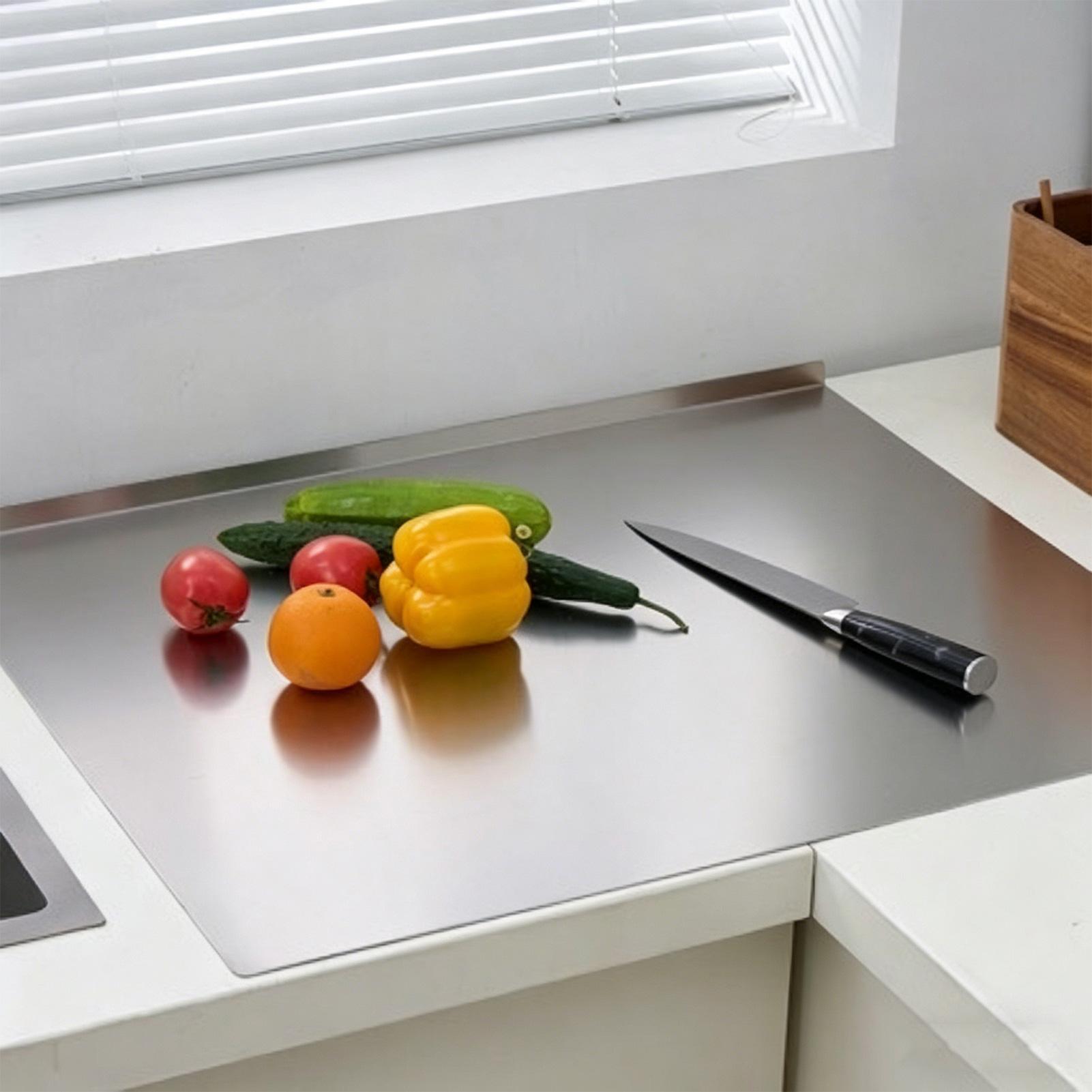 Stainless Cutting Board Dishwa – Meal Prep For Cutting Bewertung und Preis