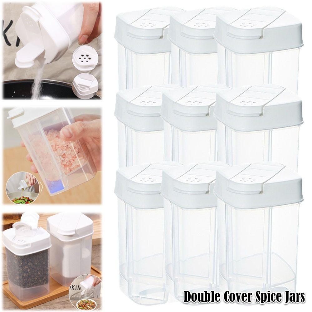 Portable Plastic Seasoning Bot – Herb Keeper Bottle Bewertung und Preis