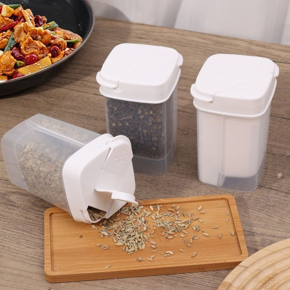 Portable Plastic Seasoning Bot – Herb Keeper Bottle Bewertung und Preis