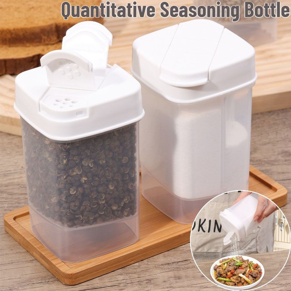 Portable Plastic Seasoning Bot – Herb Keeper Bottle Bewertung und Preis