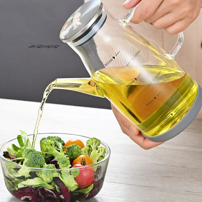 Large Capacity Oil Dispenser B – Herb Keeper Bottle Bewertung und Preis