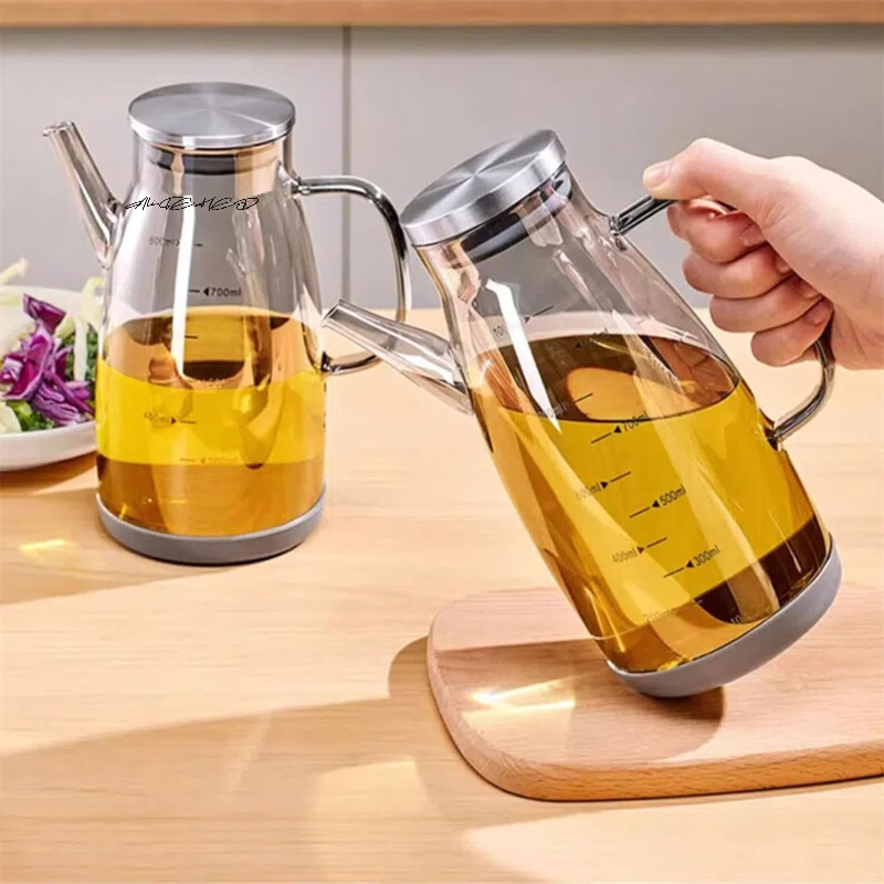Large Capacity Oil Dispenser B – Herb Keeper Bottle Bewertung und Preis