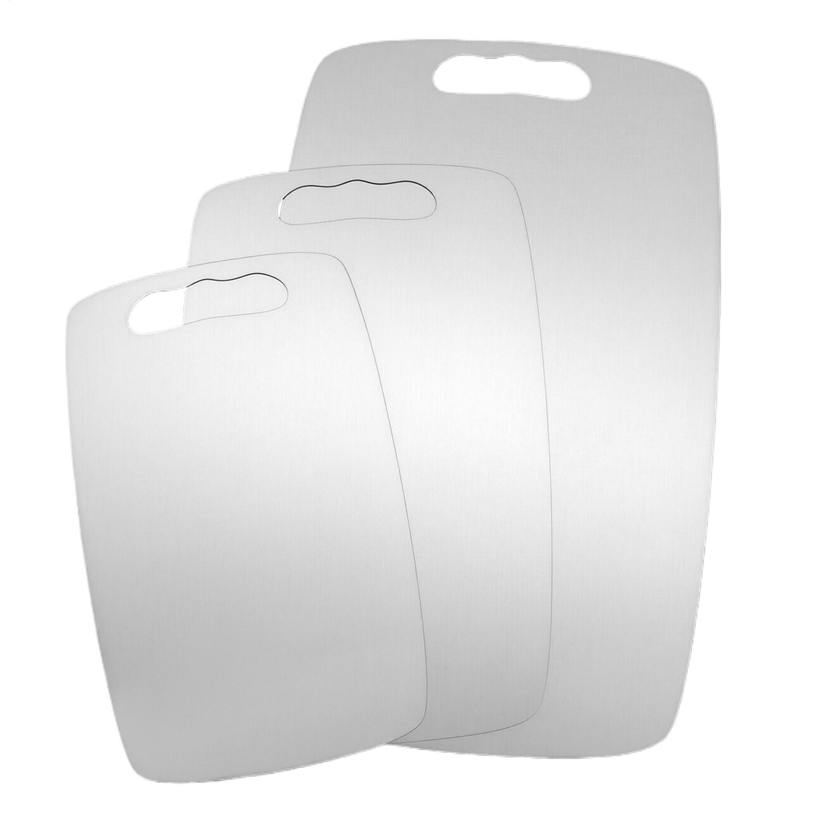 Metal Cutting Board Double Sid – Meal Prep For Cutting Bewertung und Preis