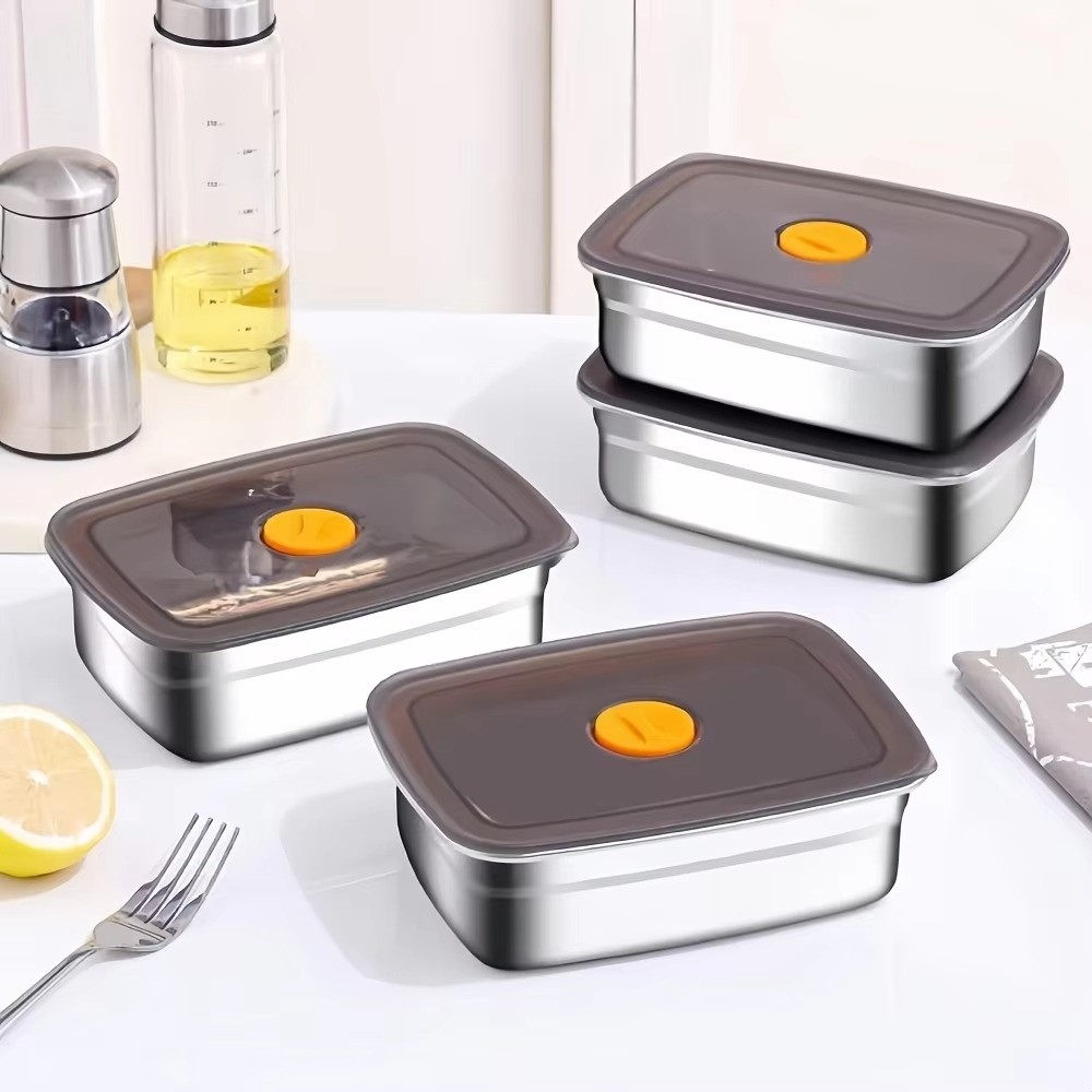 Stainless Steel Camping Lunch  – Meal Prep Freezer Bewertung und Preis