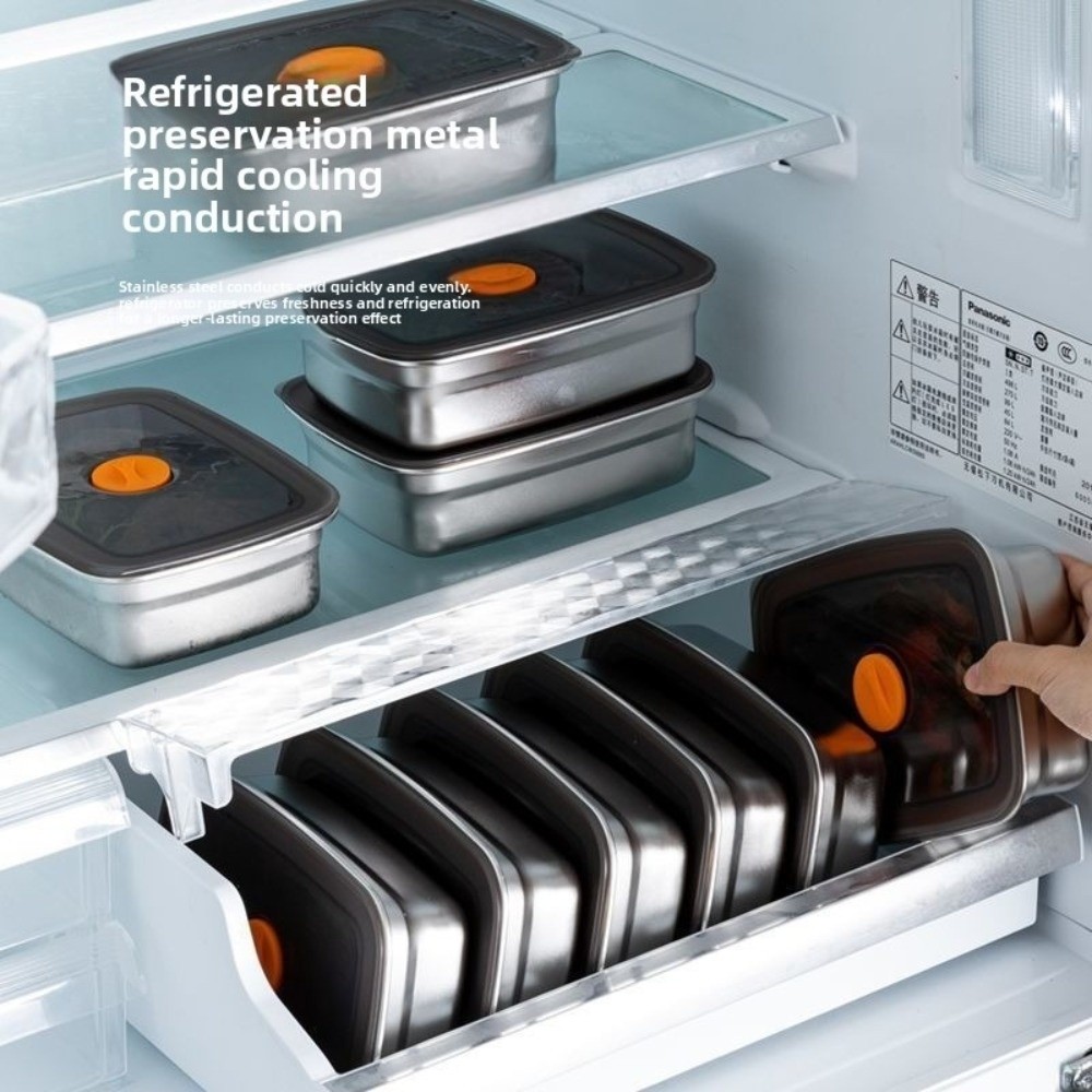 Stainless Steel Camping Lunch  – Meal Prep Freezer Bewertung und Preis