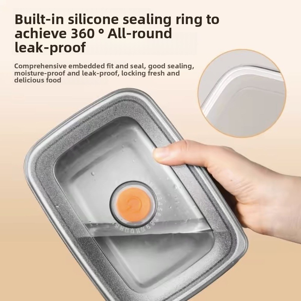 Stainless Steel Camping Lunch  – Meal Prep Freezer Bewertung und Preis