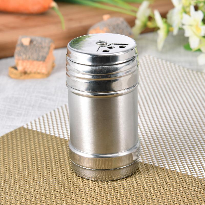 Stainless Steel Seasoning Jar  – Herb Keeper Bottle Bewertung und Preis