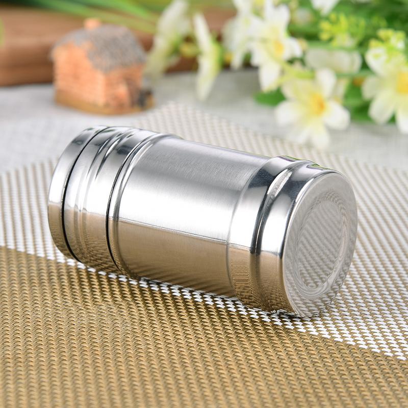 Stainless Steel Seasoning Jar  – Herb Keeper Bottle Bewertung und Preis
