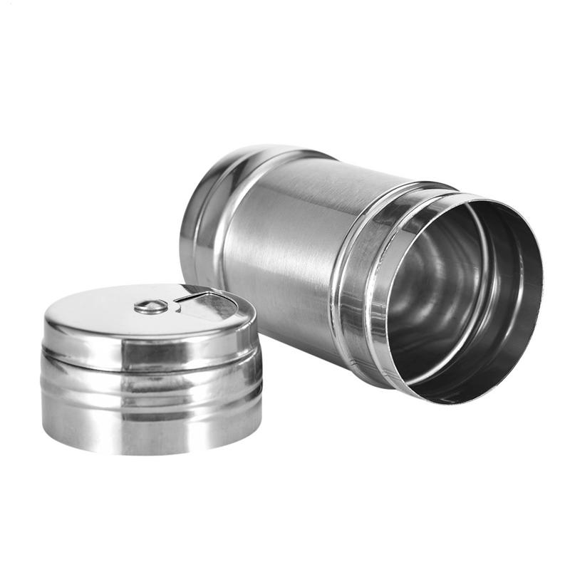 Stainless Steel Seasoning Jar  – Herb Keeper Bottle Bewertung und Preis