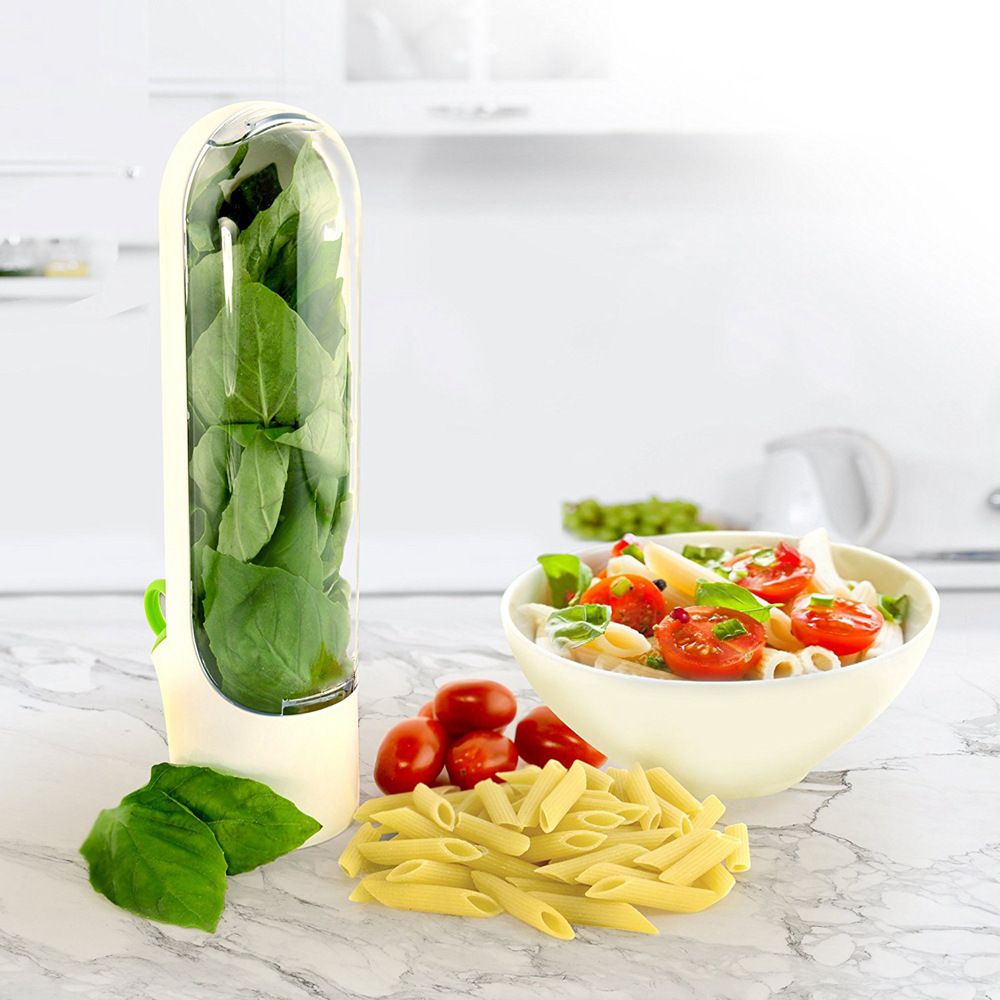 Vegetables Fresh Preservation  – Herb Keeper Bottle Bewertung und Preis