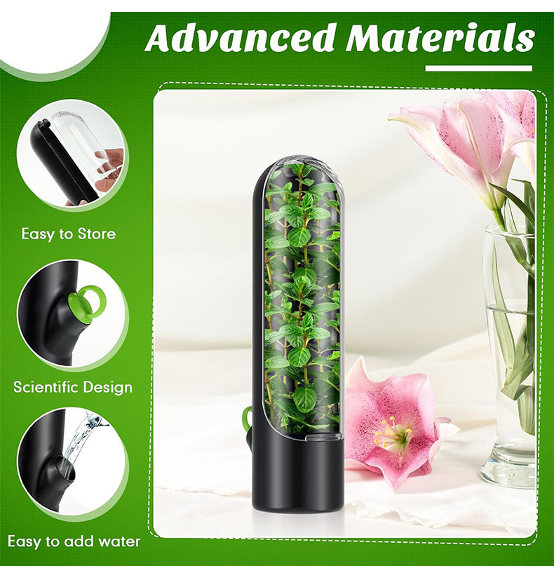 Vegetables Fresh Preservation  – Herb Keeper Bottle Bewertung und Preis