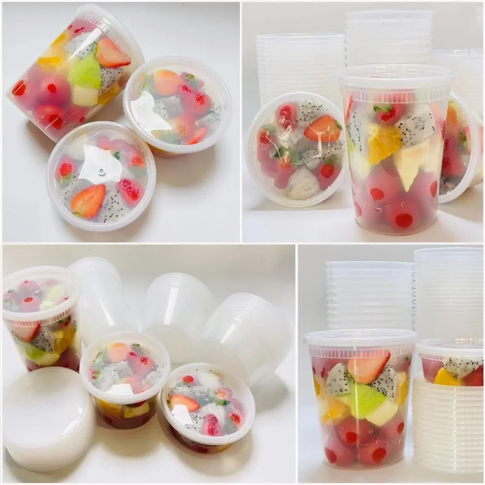 Food Storage Containers with L – Meal Prep Freezer Bewertung und Preis