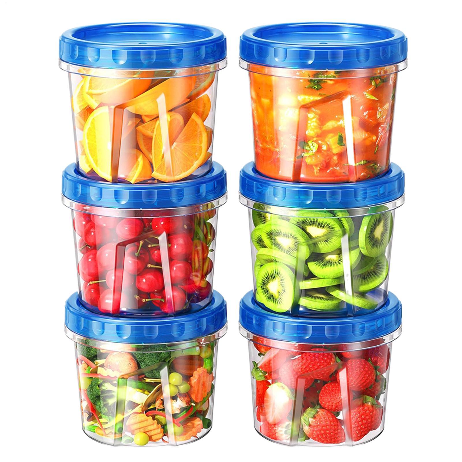 Freezer Storage Containers 16o – Meal Prep Freezer Bewertung und Preis