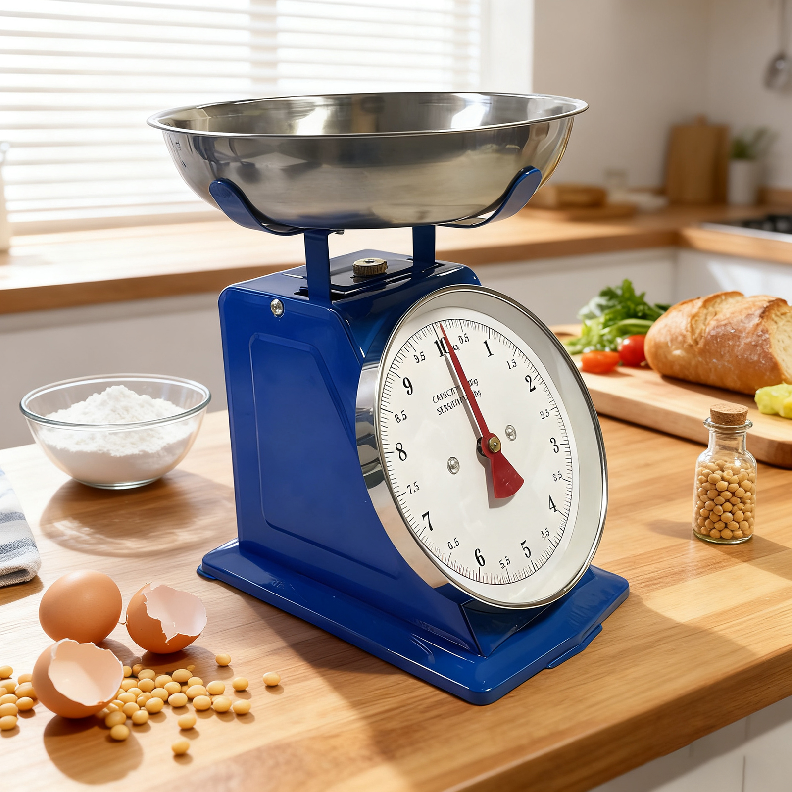 10Kg Multifunctional Kitchen S – Meal Prep Menu Bewertung und Preis